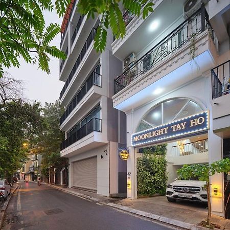 Moonlight Tay Ho Apartment Hanoi Luaran gambar
