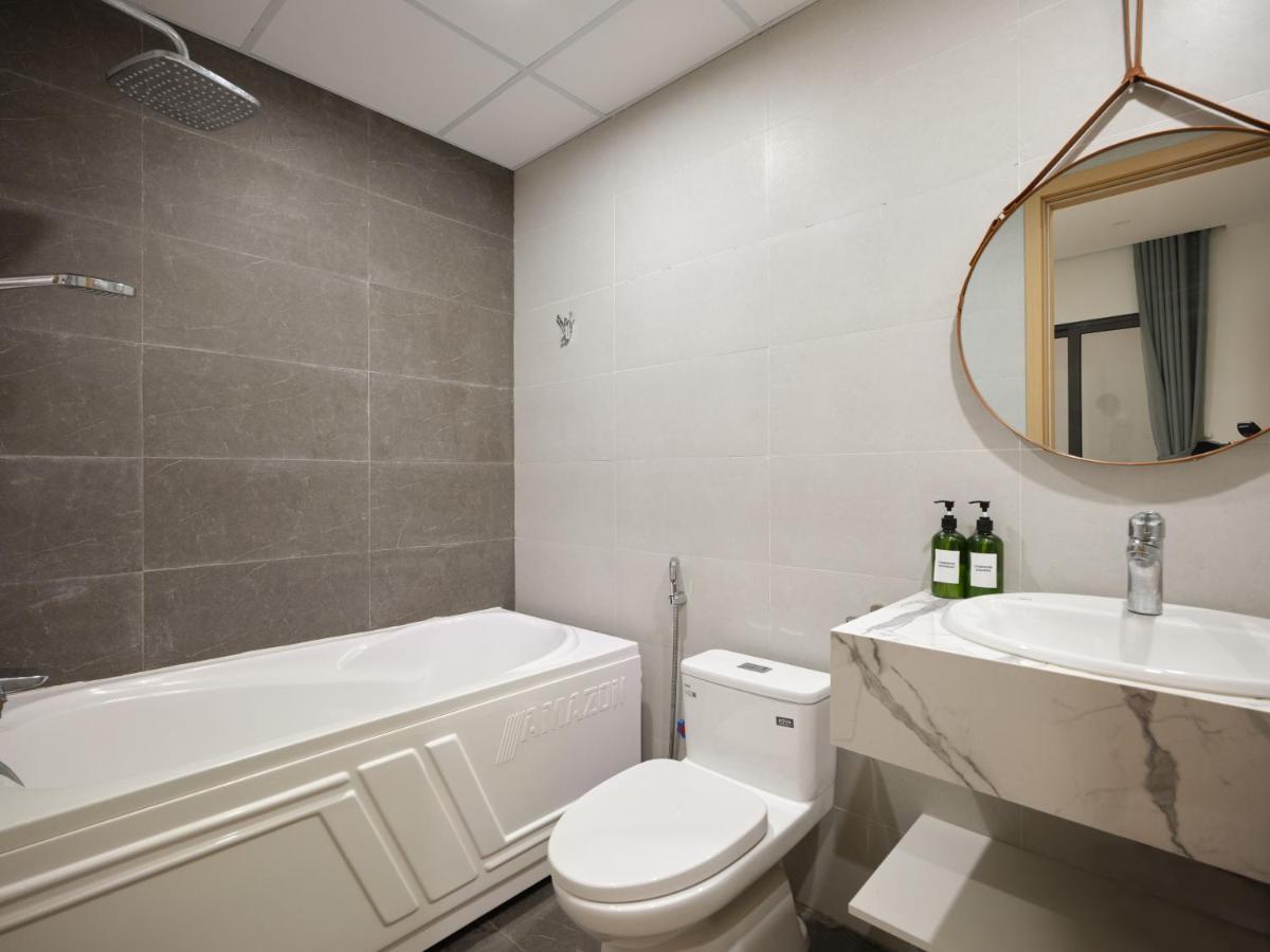 Moonlight Tay Ho Apartment Hanoi Luaran gambar