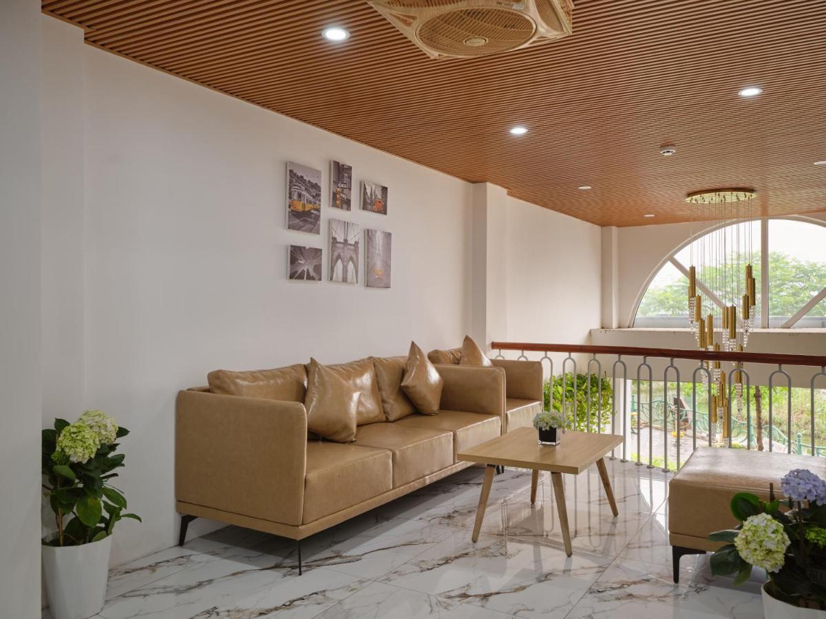 Moonlight Tay Ho Apartment Hanoi Luaran gambar