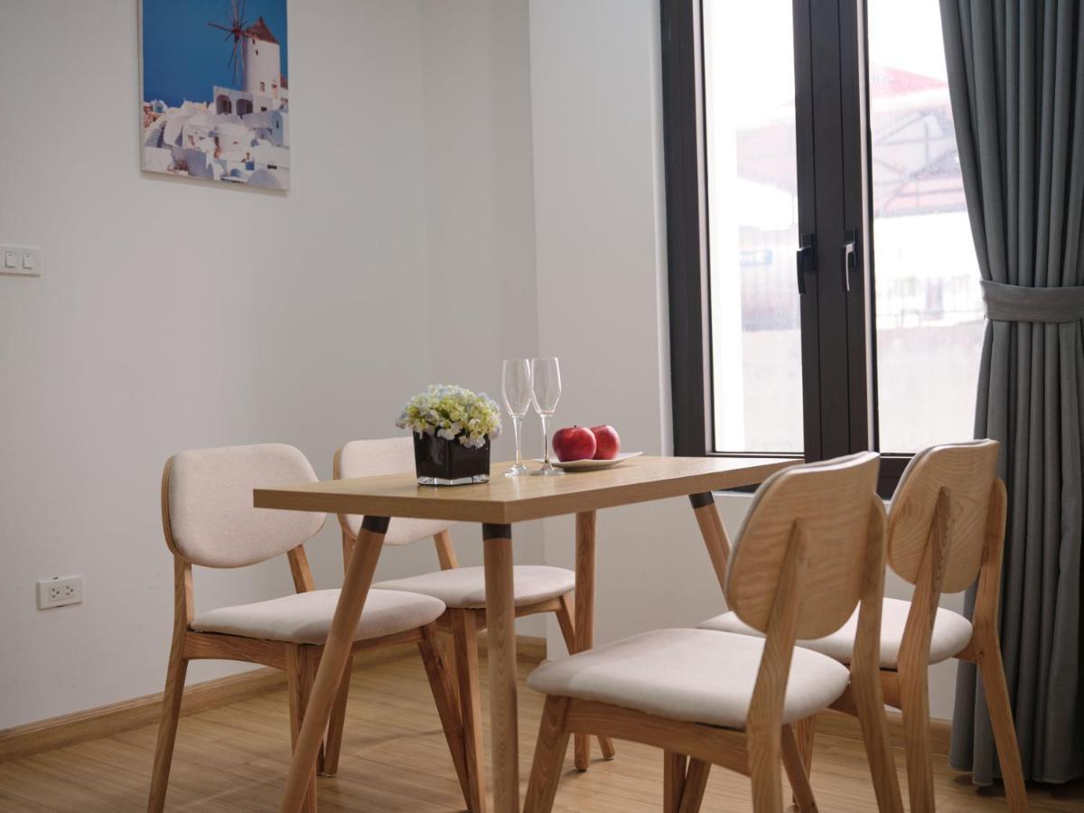 Moonlight Tay Ho Apartment Hanoi Luaran gambar