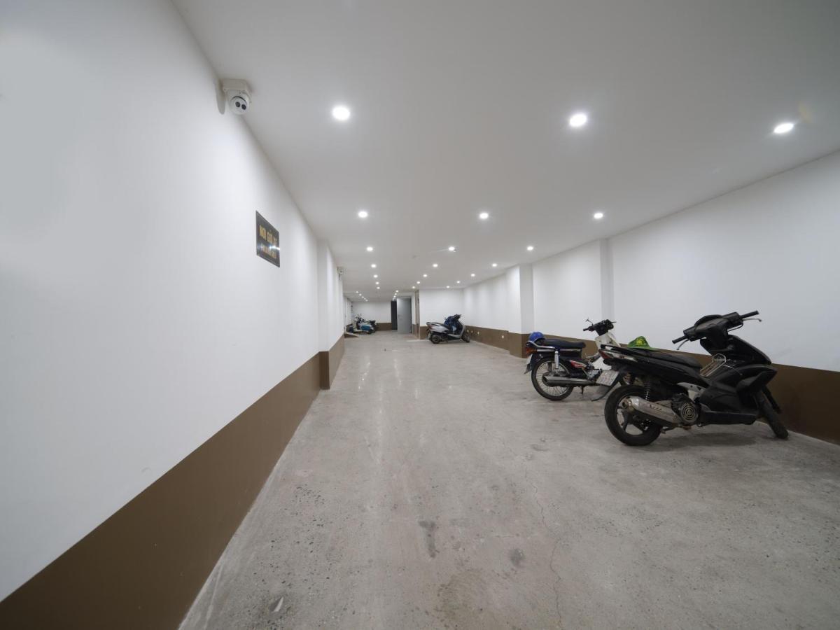 Moonlight Tay Ho Apartment Hanoi Luaran gambar
