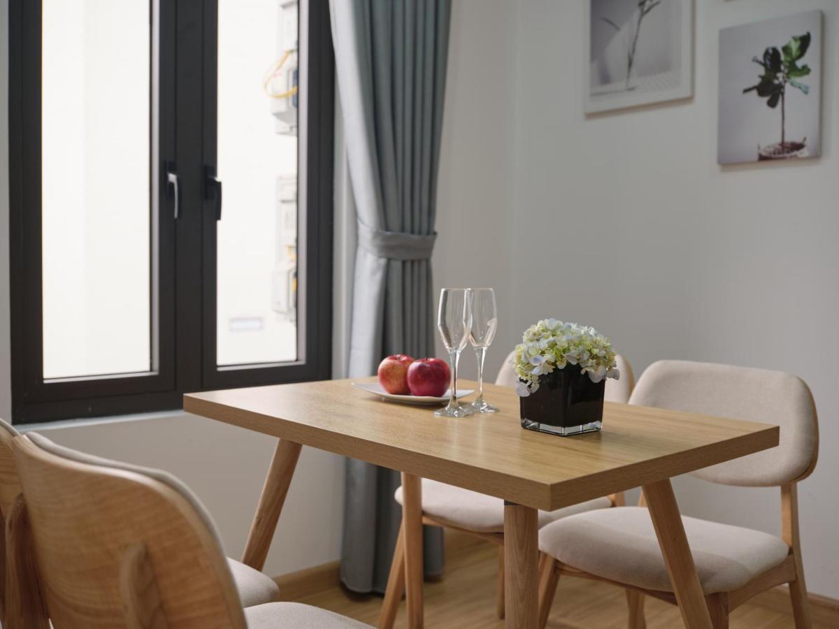 Moonlight Tay Ho Apartment Hanoi Luaran gambar