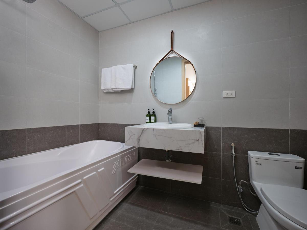 Moonlight Tay Ho Apartment Hanoi Luaran gambar