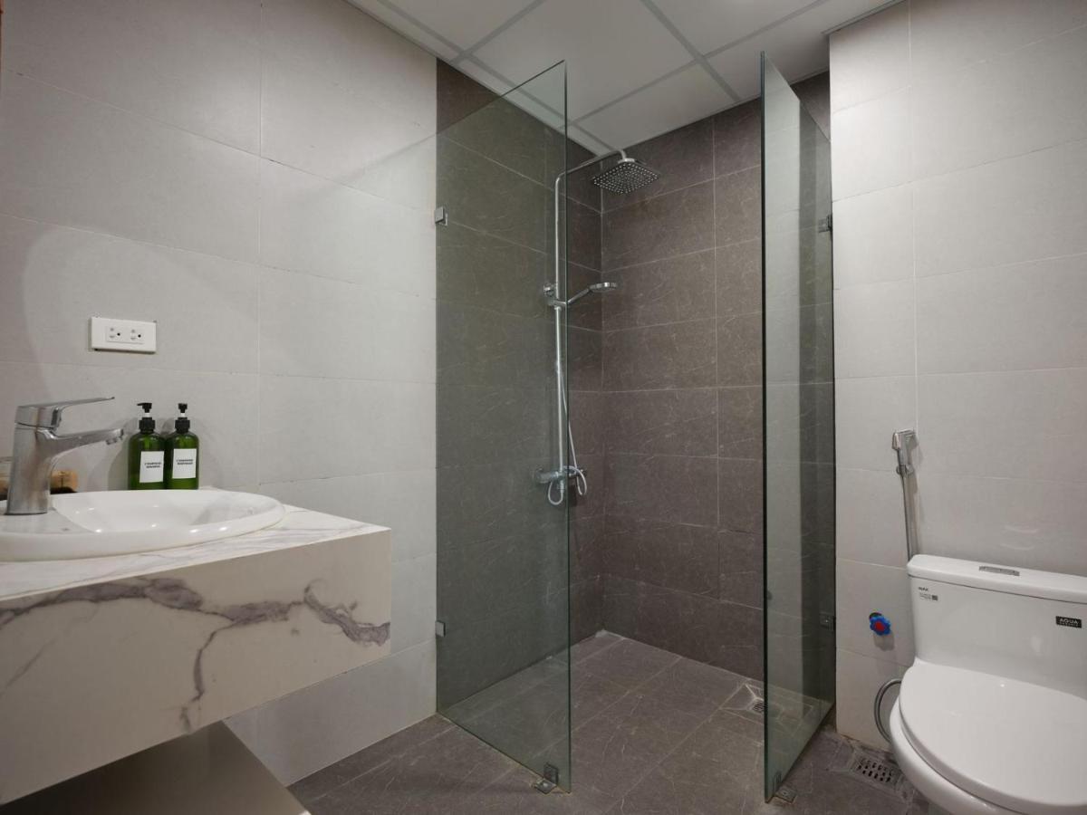 Moonlight Tay Ho Apartment Hanoi Luaran gambar