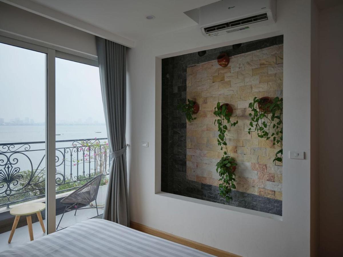 Moonlight Tay Ho Apartment Hanoi Luaran gambar