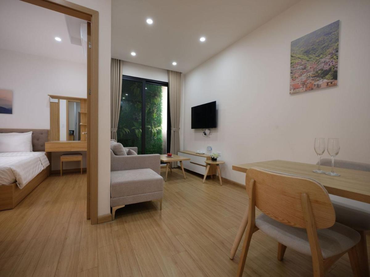 Moonlight Tay Ho Apartment Hanoi Luaran gambar