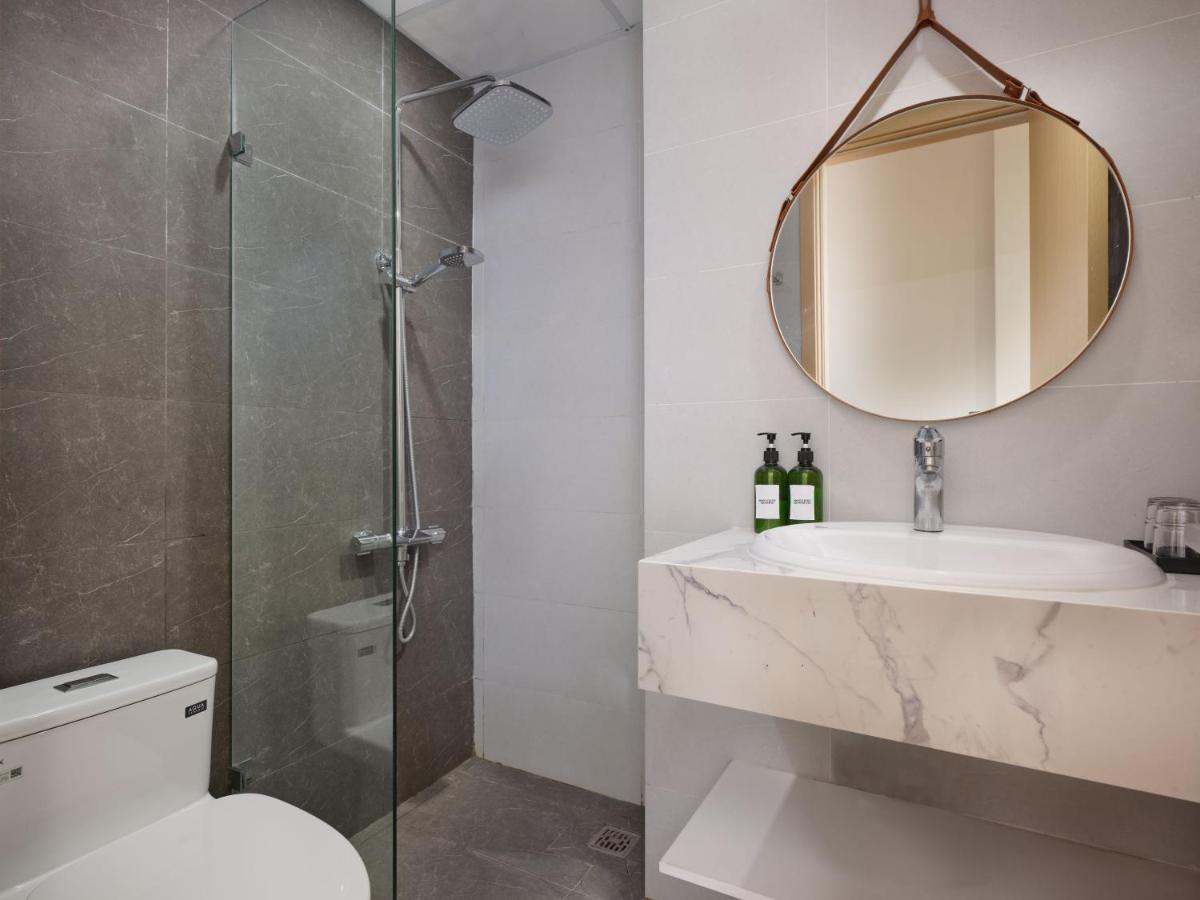 Moonlight Tay Ho Apartment Hanoi Luaran gambar