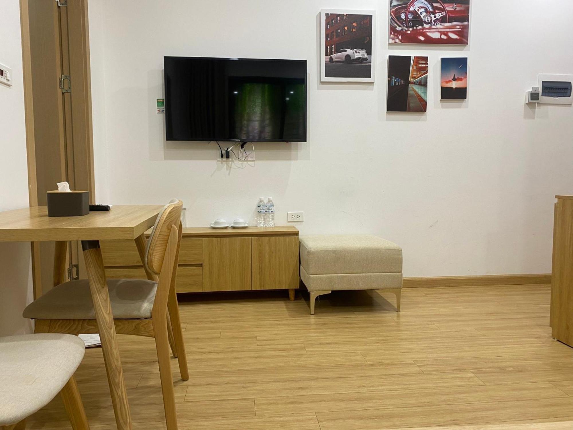 Moonlight Tay Ho Apartment Hanoi Luaran gambar