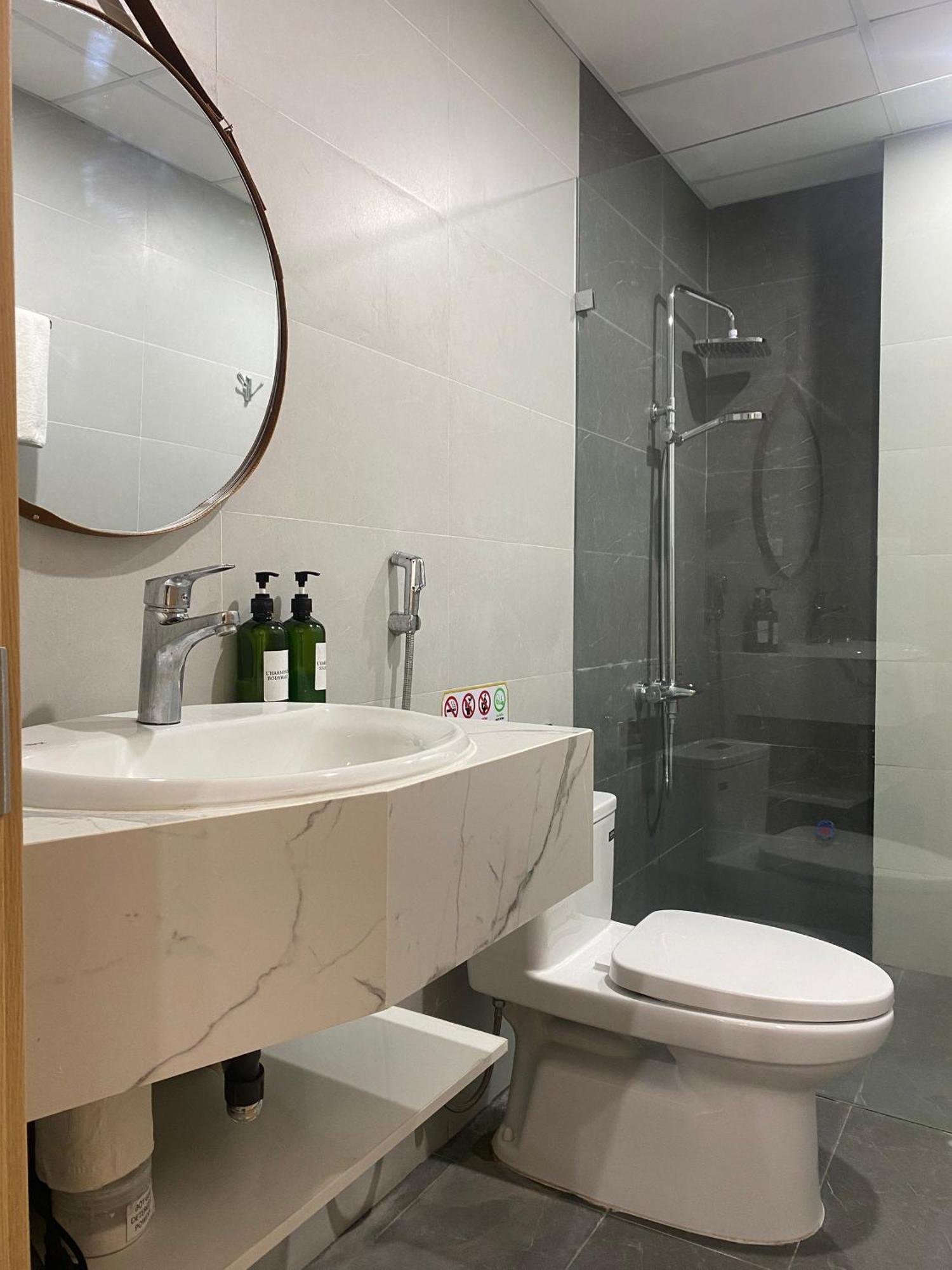 Moonlight Tay Ho Apartment Hanoi Luaran gambar