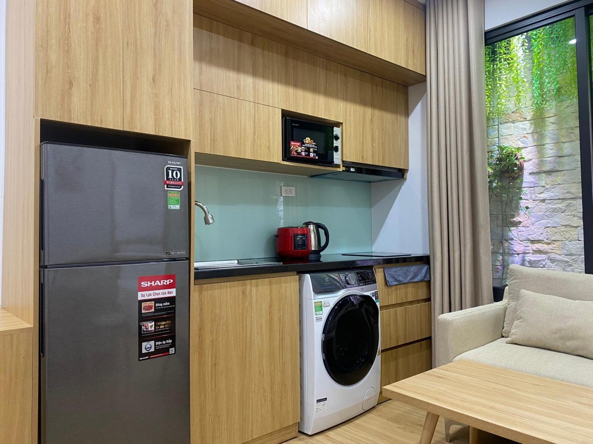 Moonlight Tay Ho Apartment Hanoi Luaran gambar