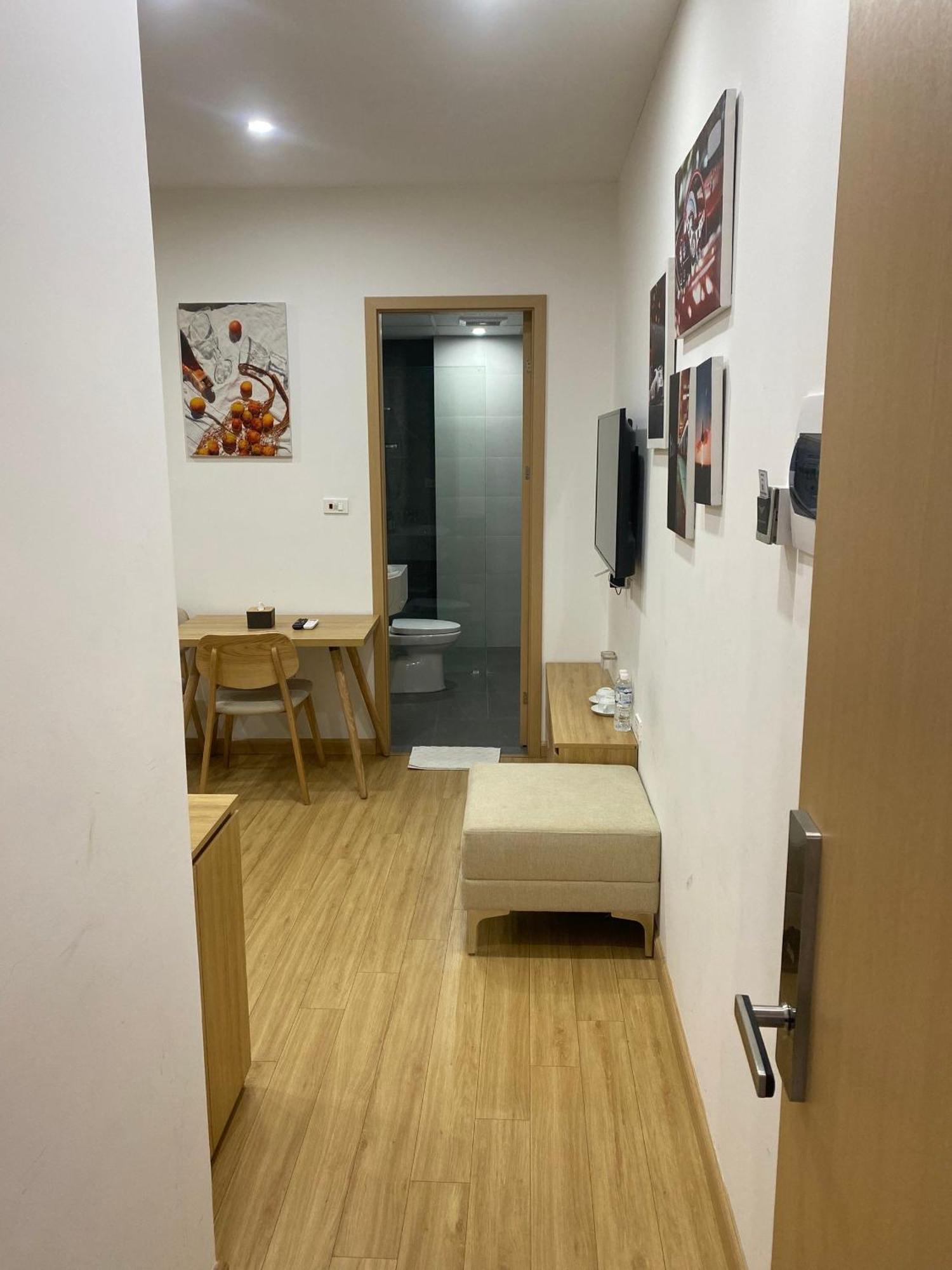 Moonlight Tay Ho Apartment Hanoi Luaran gambar