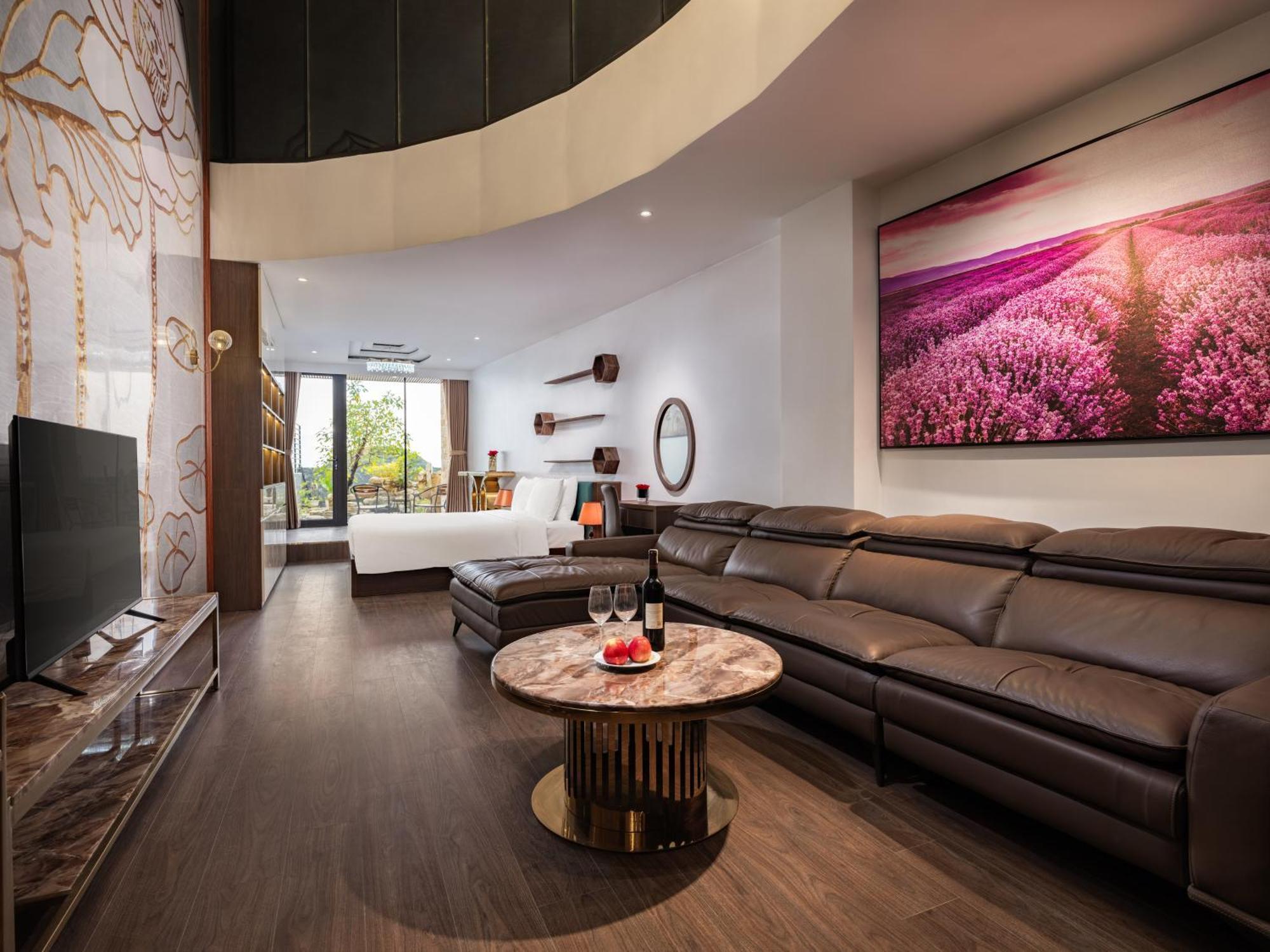 Moonlight Tay Ho Apartment Hanoi Luaran gambar