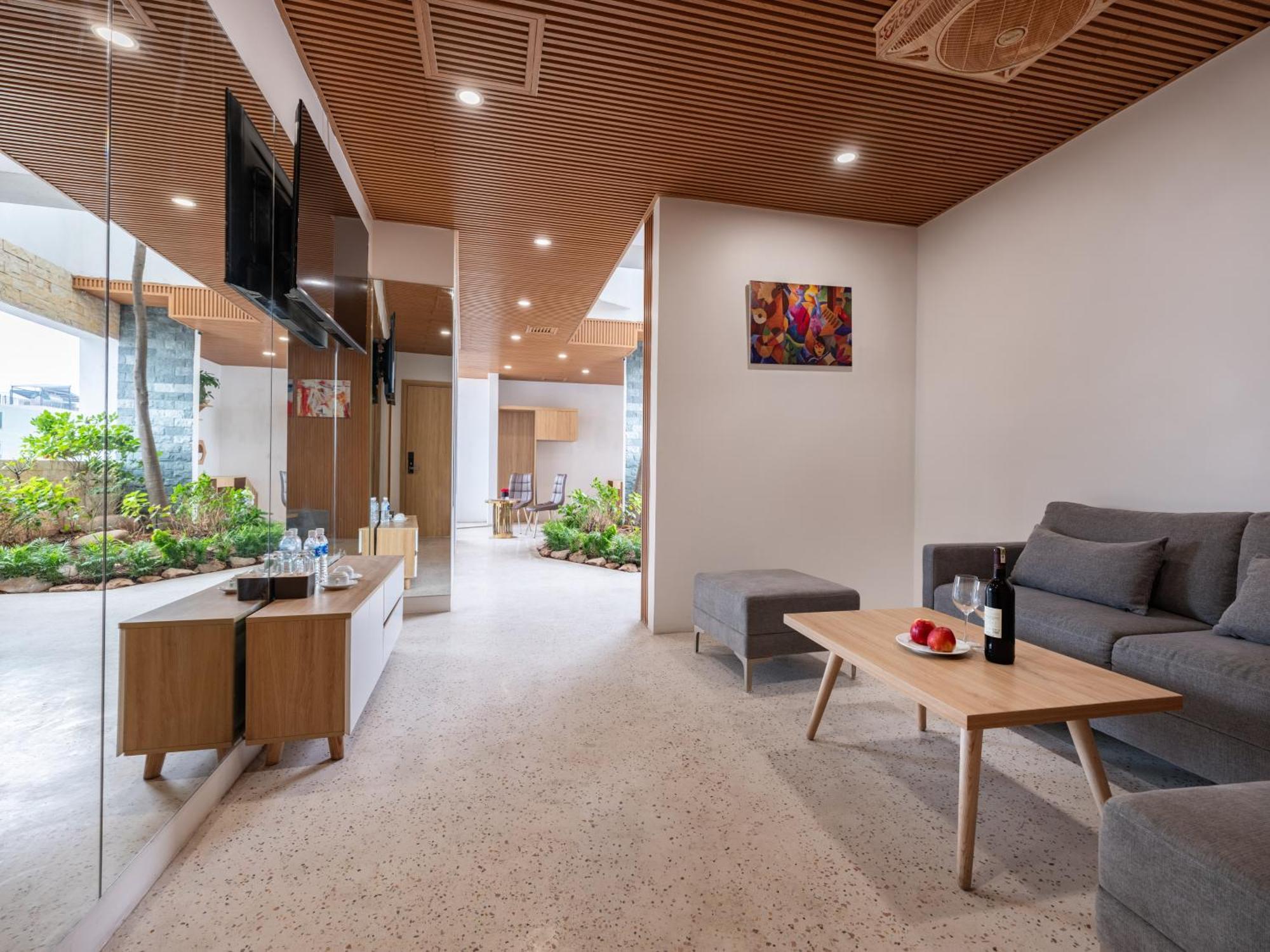 Moonlight Tay Ho Apartment Hanoi Luaran gambar