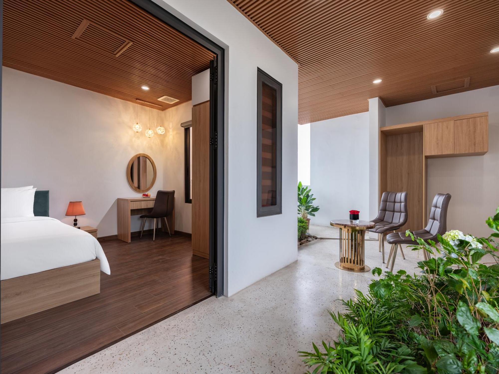 Moonlight Tay Ho Apartment Hanoi Luaran gambar