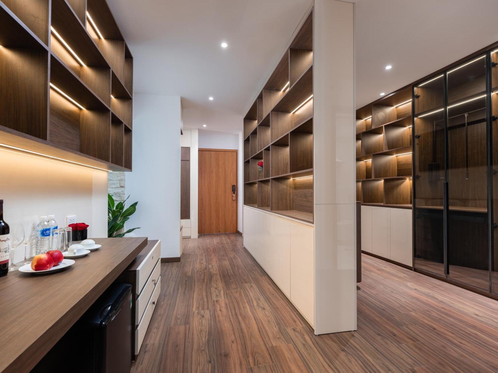 Moonlight Tay Ho Apartment Hanoi Luaran gambar