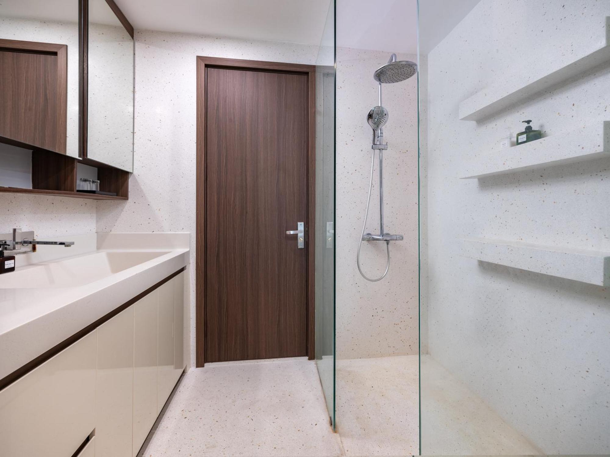 Moonlight Tay Ho Apartment Hanoi Luaran gambar