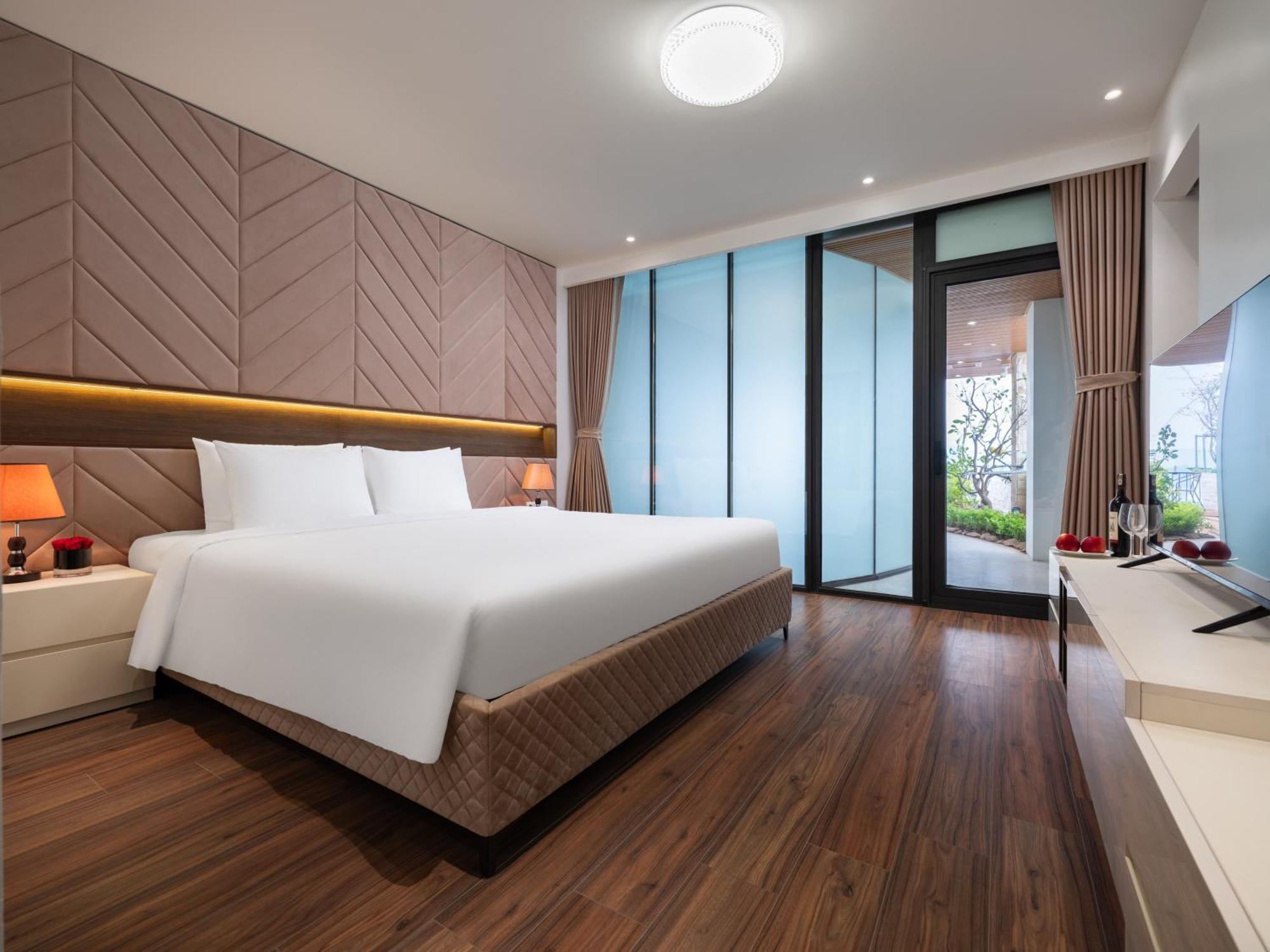 Moonlight Tay Ho Apartment Hanoi Luaran gambar