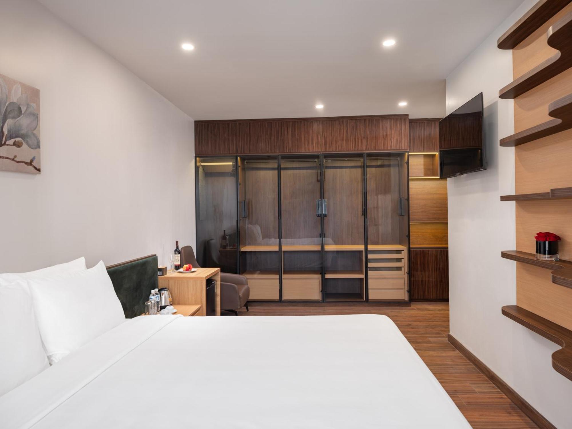 Moonlight Tay Ho Apartment Hanoi Luaran gambar