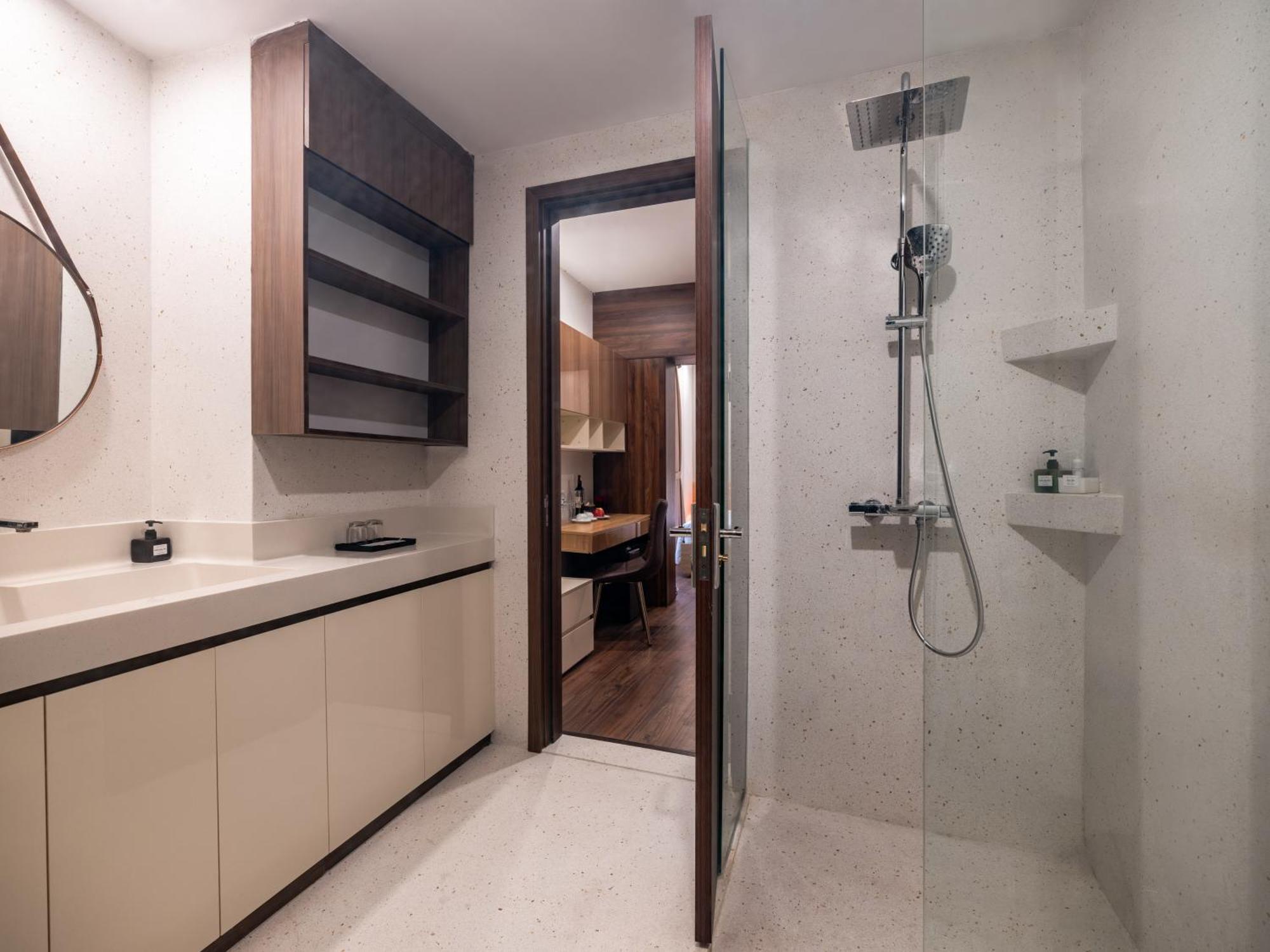 Moonlight Tay Ho Apartment Hanoi Luaran gambar