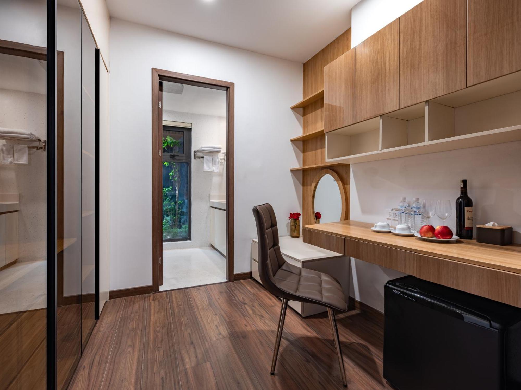 Moonlight Tay Ho Apartment Hanoi Luaran gambar