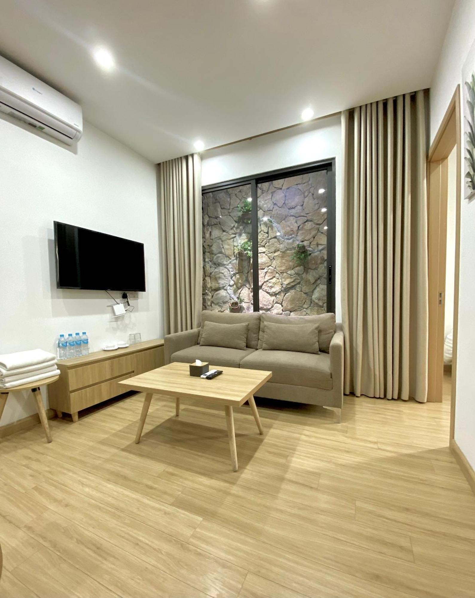 Moonlight Tay Ho Apartment Hanoi Luaran gambar