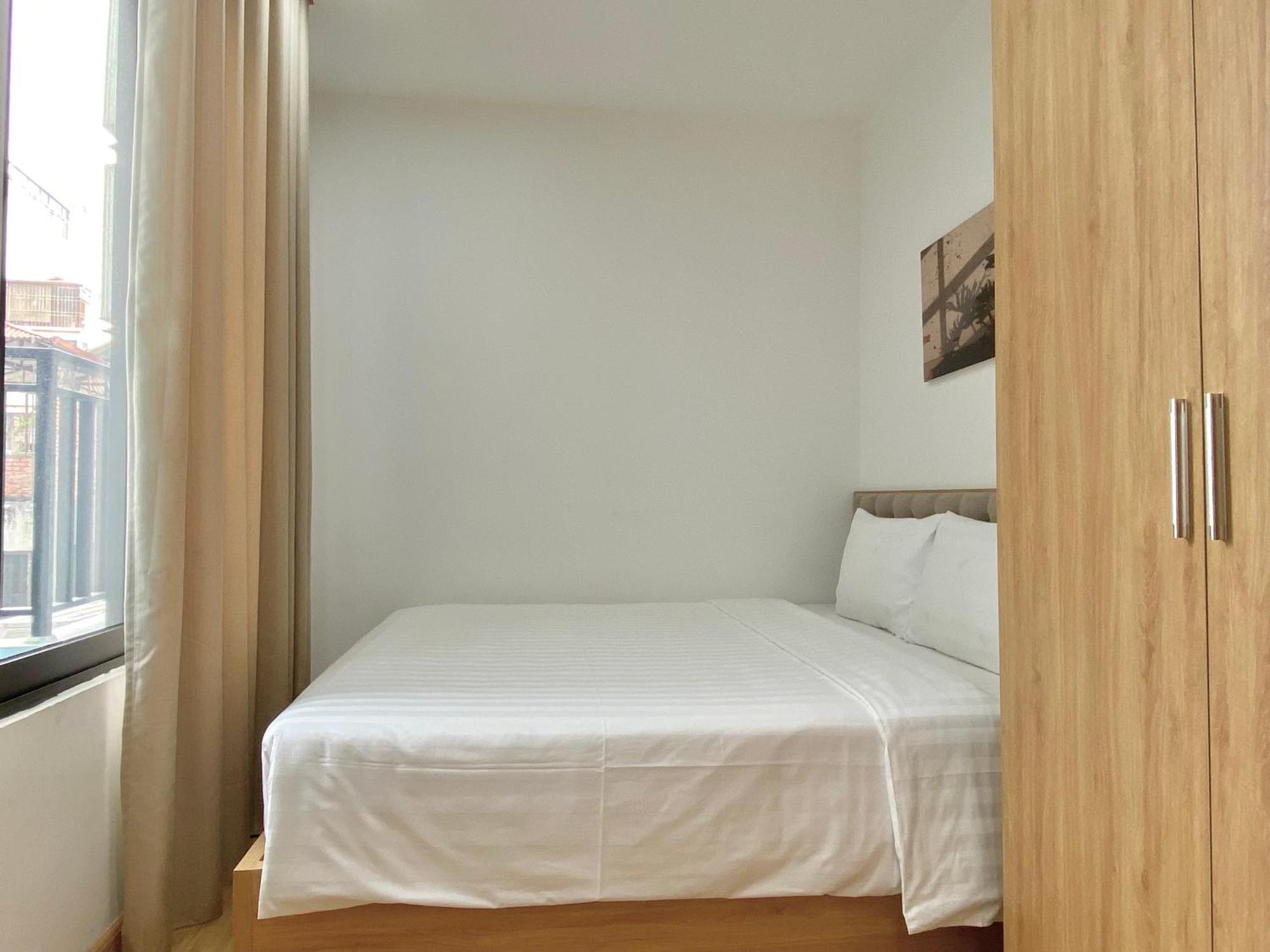 Moonlight Tay Ho Apartment Hanoi Luaran gambar