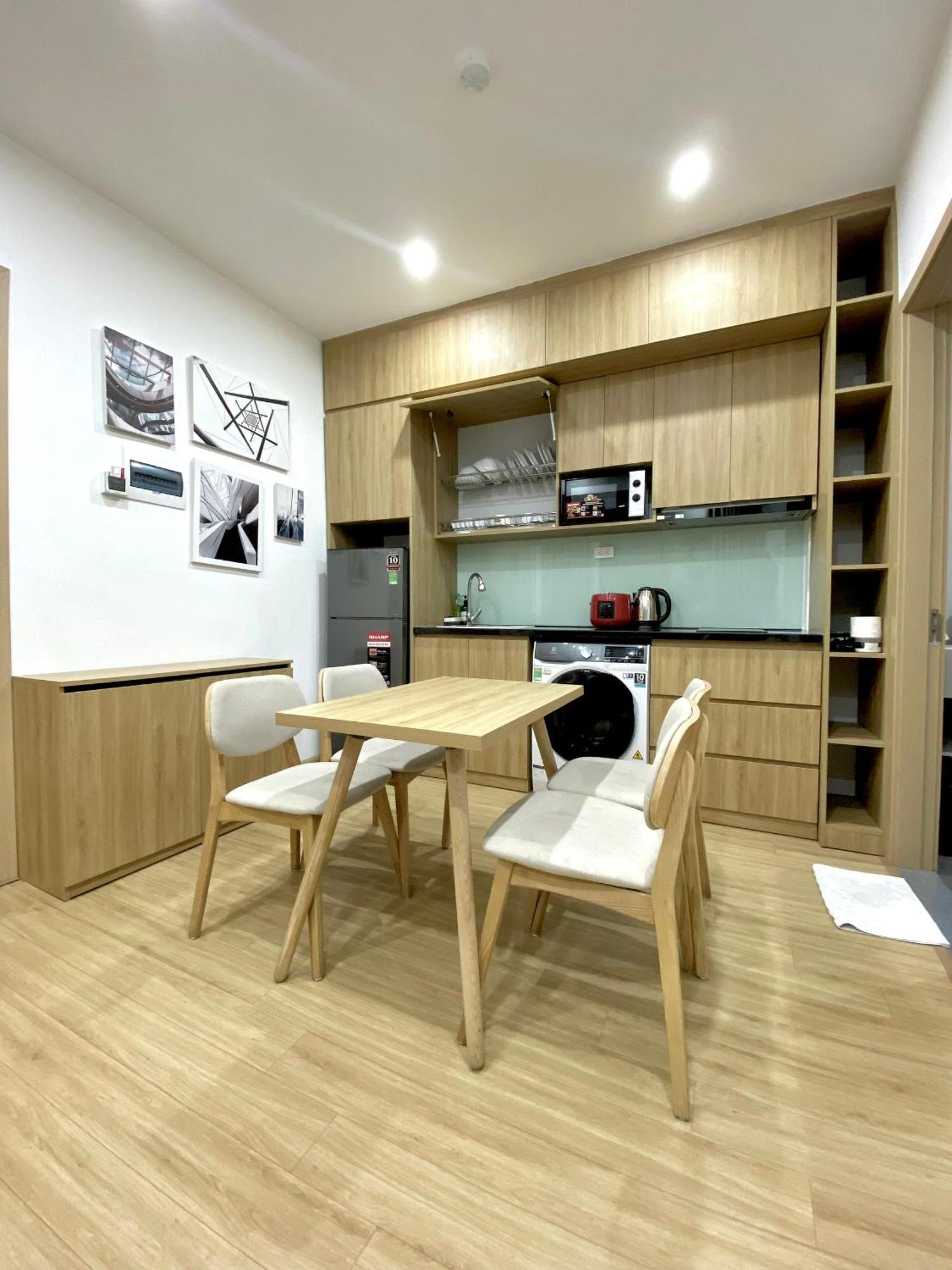Moonlight Tay Ho Apartment Hanoi Luaran gambar